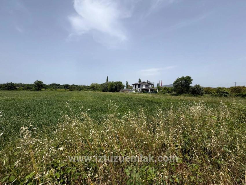 2390 M² Großes Grundstück Zum Verkauf In Okçular Marmaris
