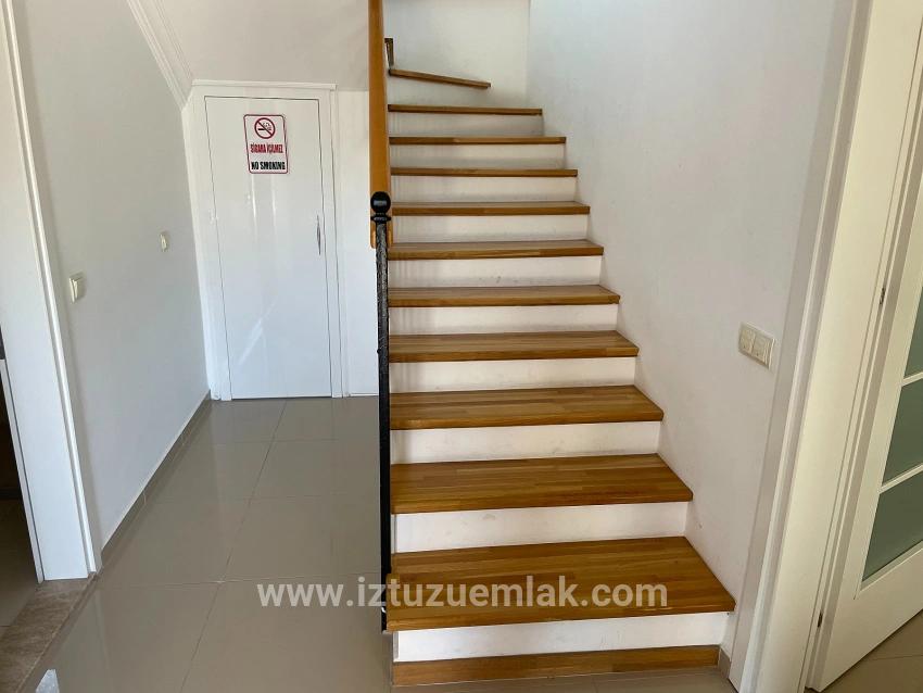 4+1 Villa Zum Verkauf Auf Einem 579 M² Großen Grundstück In Dalyan Gülpınar