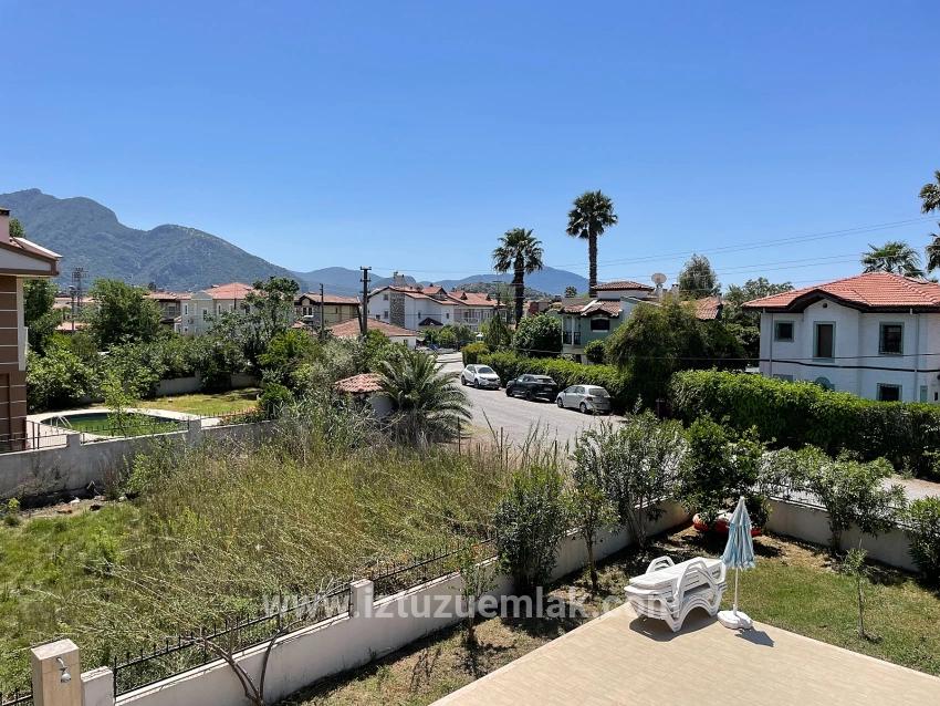 4+1 Villa Zum Verkauf Auf Einem 579 M² Großen Grundstück In Dalyan Gülpınar