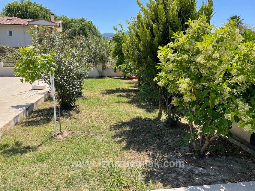 4+1 Villa Zum Verkauf Auf Einem 579 M² Großen Grundstück In Dalyan Gülpınar