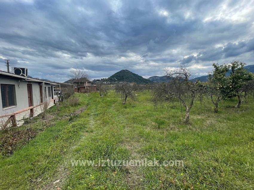 Boutique-hotel Und Bungalows Auf Einem 11.000 M² Großen Grundstück In Dalyan Zu Verkaufen