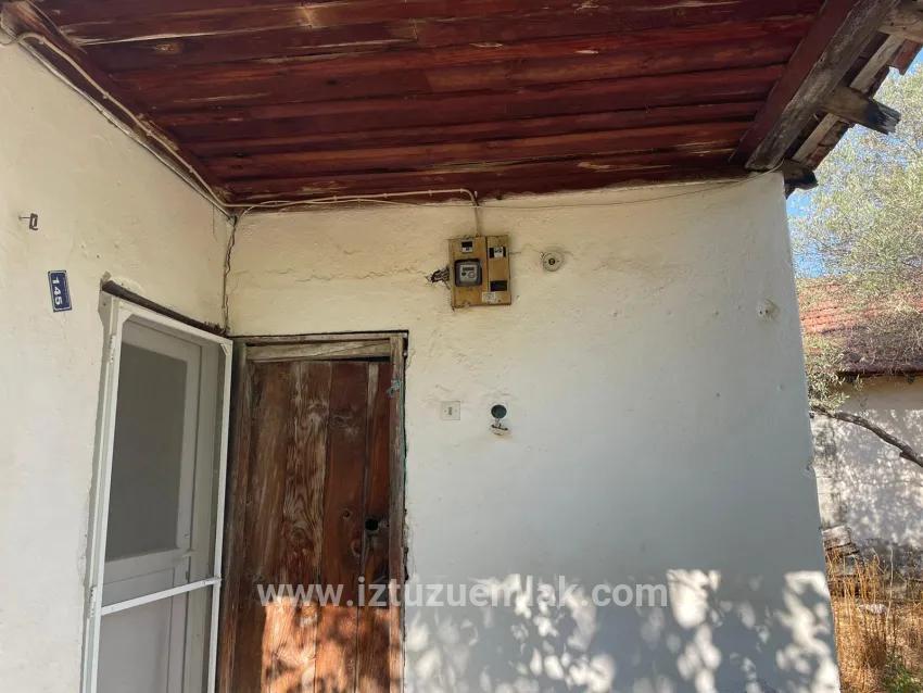 Freistehendes Haus (2765 M²) In Çandır, Direkt Am Kanal, Zu Verkaufen.