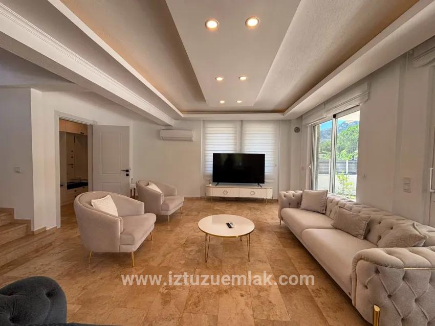 In Dalyan 4+1 Zu Verkaufende Villa