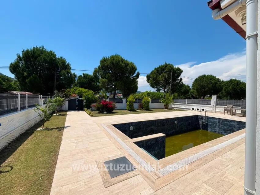 In Dalyan 4+1 Zu Verkaufende Villa