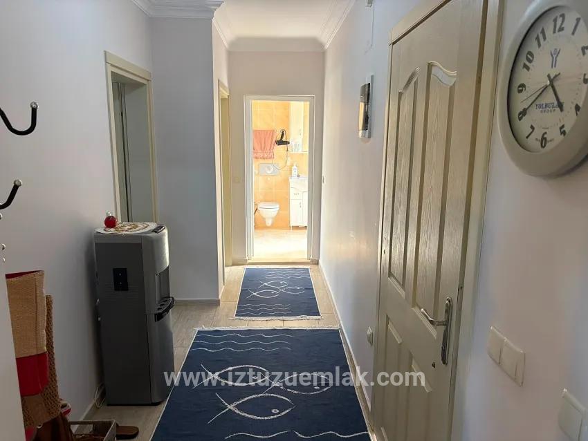 Dalyan Gülpınar 1000m2 Grundstück Innerhalb 4+2 Zu Verkaufende Villa