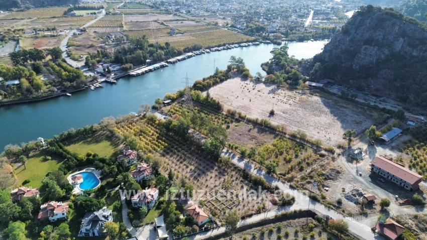 6000m2 Grundstück Zum Verkauf In Çandır, Köyceğiz