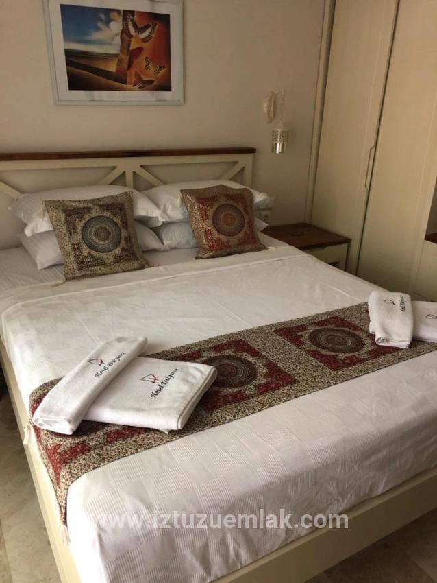 Boutique-hotel Zu verkaufen in Dalyan Bz. Ortaca - 1.400 m²