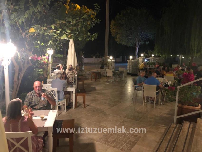 Boutique-hotel Zu verkaufen in Dalyan Bz. Ortaca - 1.400 m²