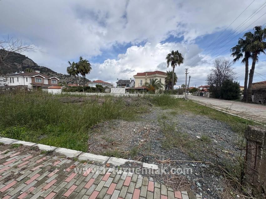 Köşebaşı 892m2 Grundstück Zum Verkauf In Dalyan Maraş