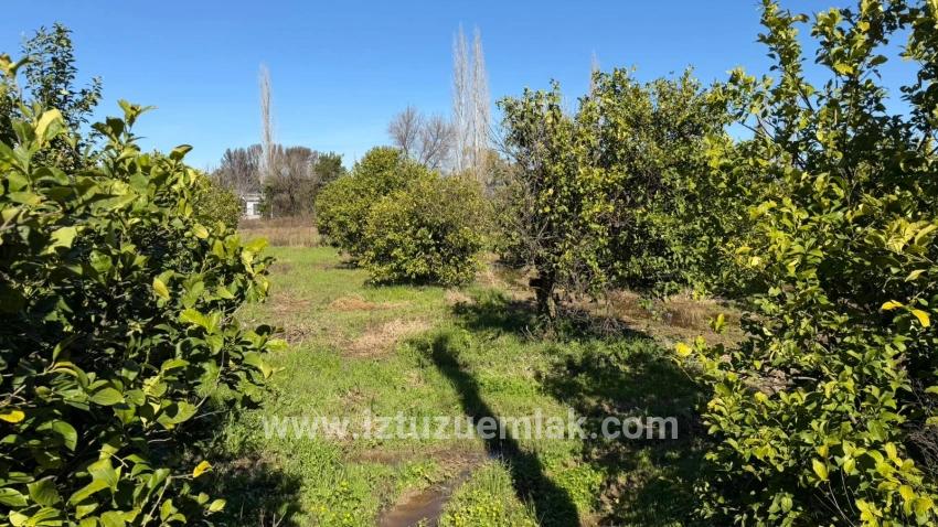 2.218m2 Grundstück Zum Verkauf In Okçular Marmarlı