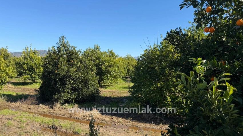 2.218m2 Grundstück Zum Verkauf In Okçular Marmarlı