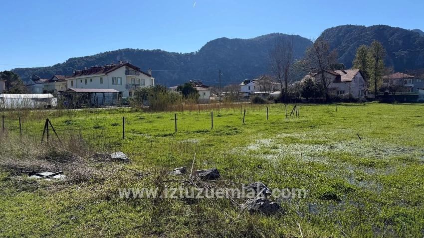 509m2 Grundstück Zum Verkauf In Okçular