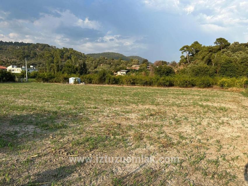 1160 M² Großes Grundstück Zum Verkauf In Rızai-taksim Im Dorfwohngebiet In Çandır