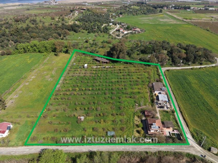 Tourismusorientiertes Unternehmen Auf Einem 11.000 M² Großen Grundstück In Eskiköy Zu Verkaufen.