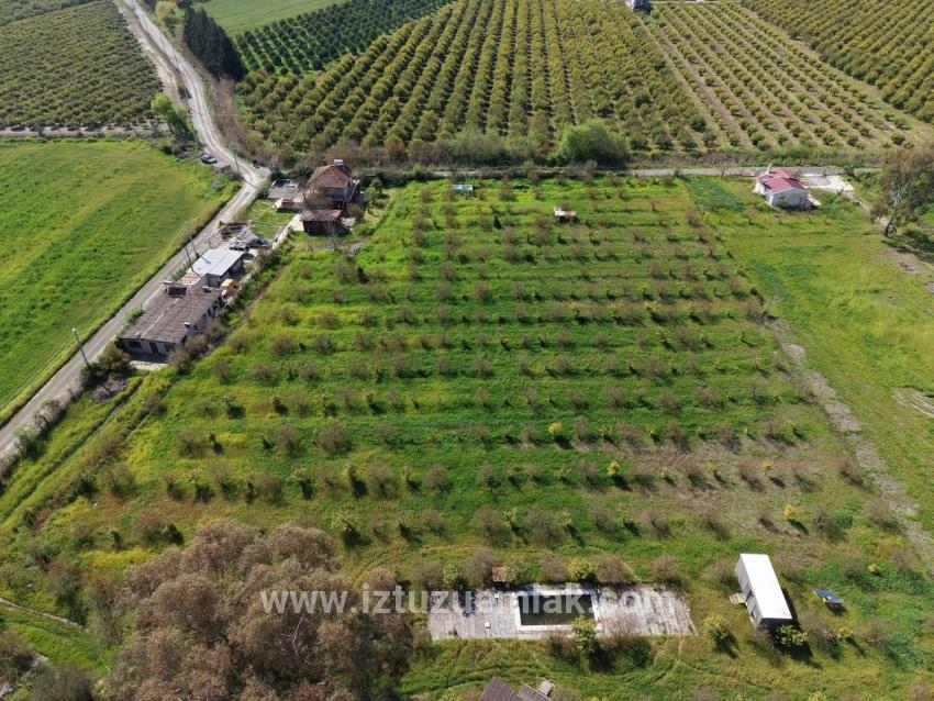 Tourismusorientiertes Unternehmen Auf Einem 11.000 M² Großen Grundstück In Eskiköy Zu Verkaufen.