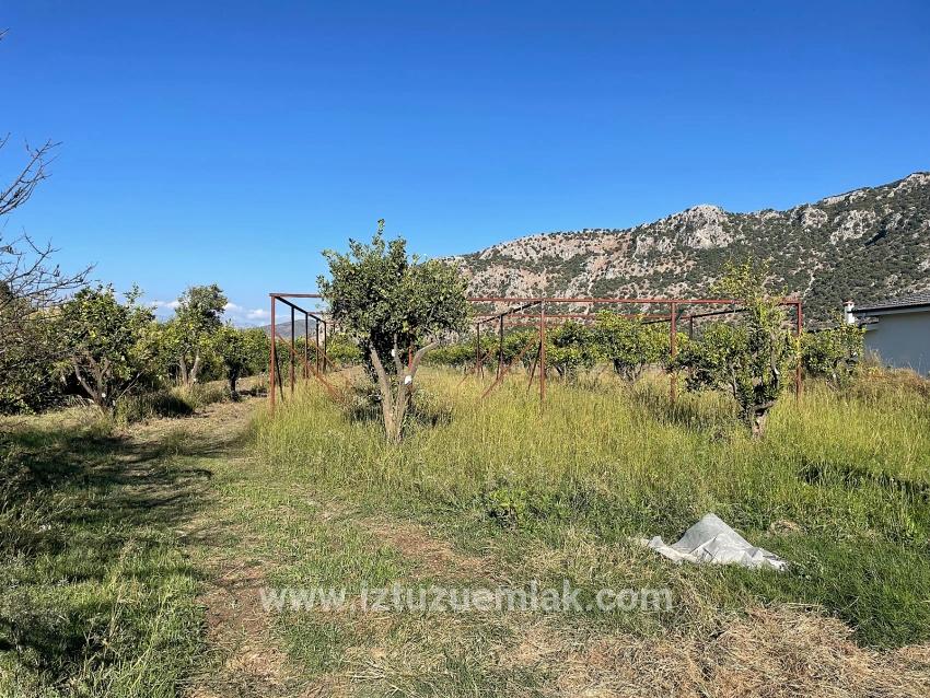 6600 M² Großes Grundstück In Der Nähe Des Zentrums Von Dalyan Zu Verkaufen.