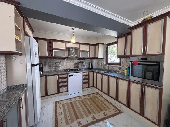 5+1 Villa Zum Verkauf Auf Einem 301 M² Großen Grundstück In Dalyan