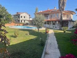 4+1-Zimmer Villa Zu verkaufen in Dalyan Bz. Ortaca - 1.000 m²