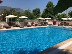 Boutique-hotel Zu verkaufen in Dalyan Bz. Ortaca - 1.400 m²