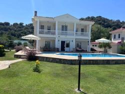 3+1-Zimmer Villa Zu verkaufen in Dalyan Bz. Ortaca - 848 m²