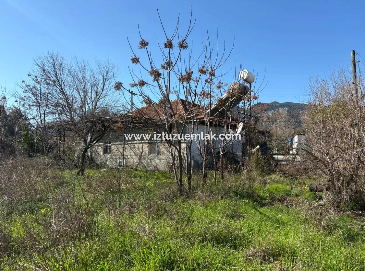 Grundstück Zum Verkauf In Ortaca Yeşilyurt Mit 4064M2 Zonierung
