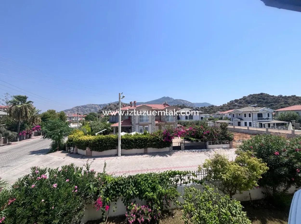 5 1 Villa Zum Verkauf In Dalyan Maraş Für 980M2 Grundstück An Der Ecke