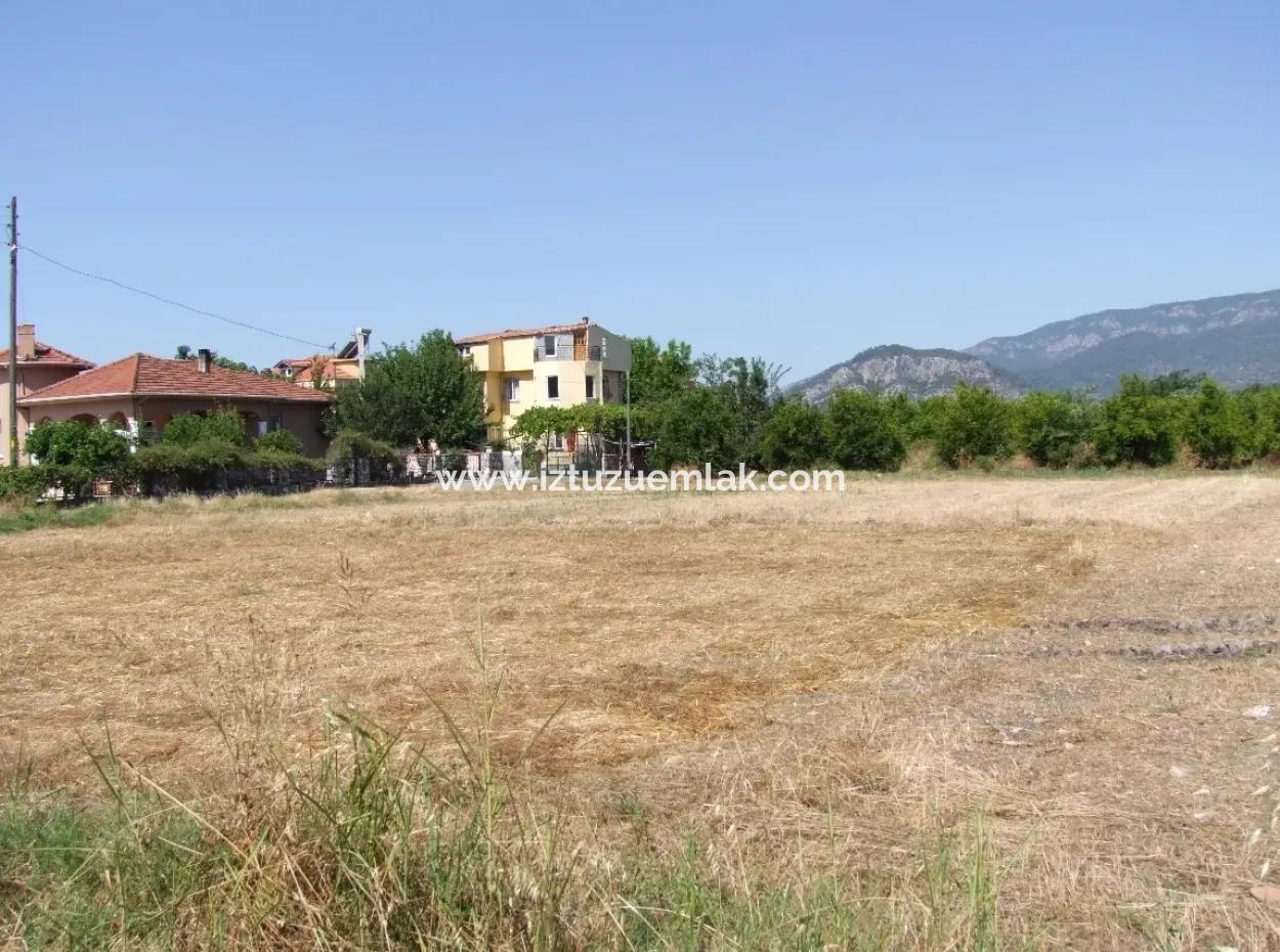 Grundstück Zum Verkauf An Der Ecke Von 540M2 In Okcular