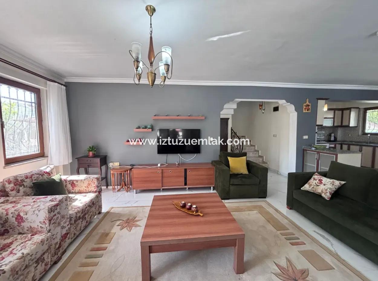 5 1 Villen Zum Verkauf Auf Einem Grundstück Von 301M2 Im Zentrum Von Dalyan