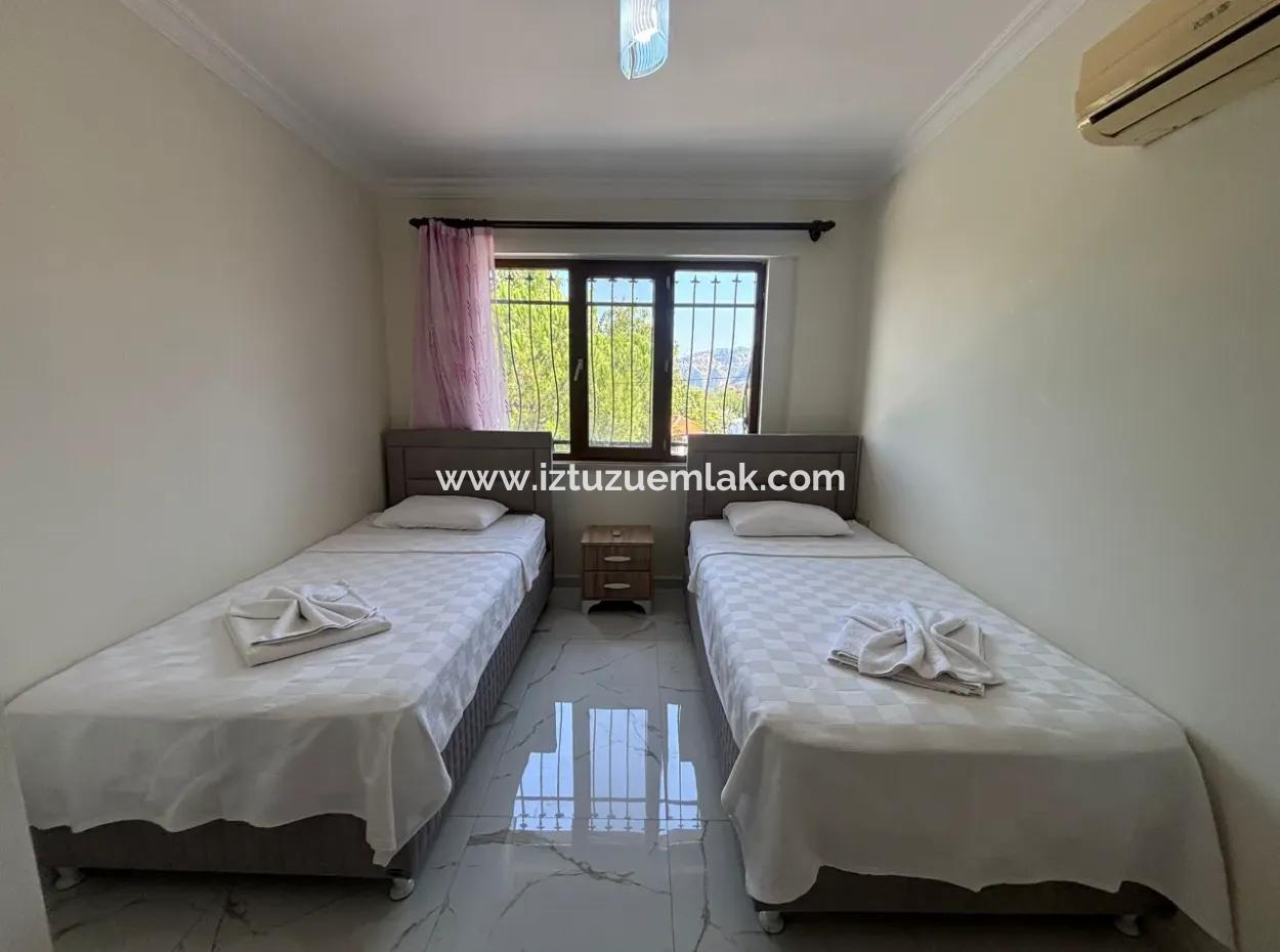 5 1 Villen Zum Verkauf Auf Einem Grundstück Von 301M2 Im Zentrum Von Dalyan