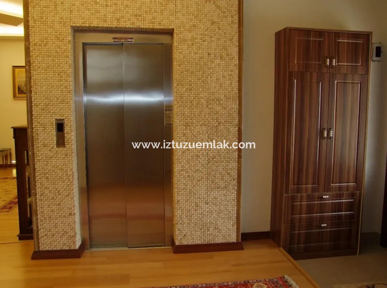 Plot 4 Verkauf In La Luxus-Villa Zum Verkauf In Urla Innerhalb 1078M2 Maßgeschneiderte Villa 1