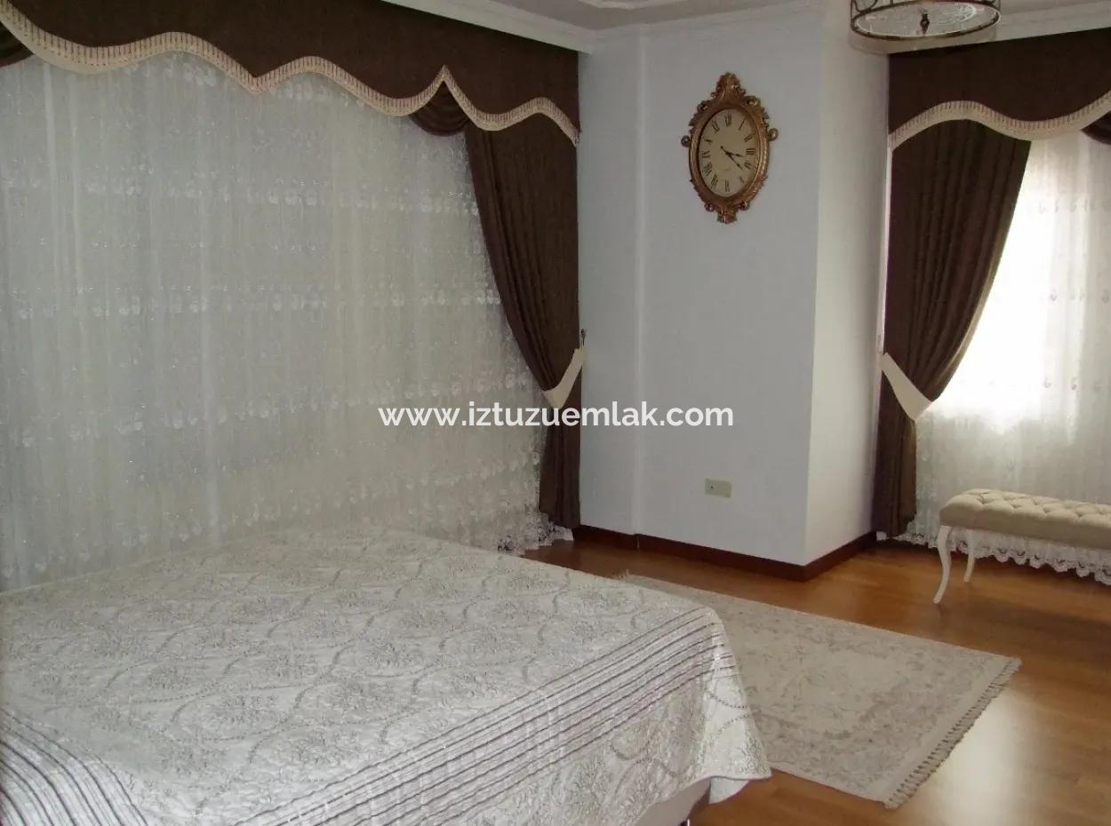 Plot 4 Verkauf In La Luxus-Villa Zum Verkauf In Urla Innerhalb 1078M2 Maßgeschneiderte Villa 1