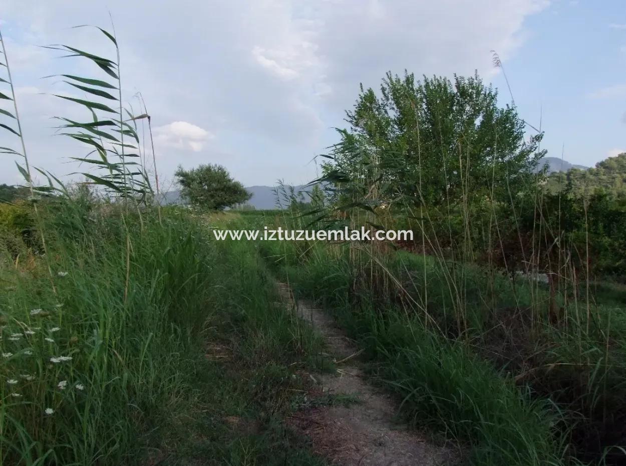 Bauernhof Zum Verkauf In Der Nähe Des Zentrums Von Dalyan,14, 612M2 Bauernhof Zum Verkauf