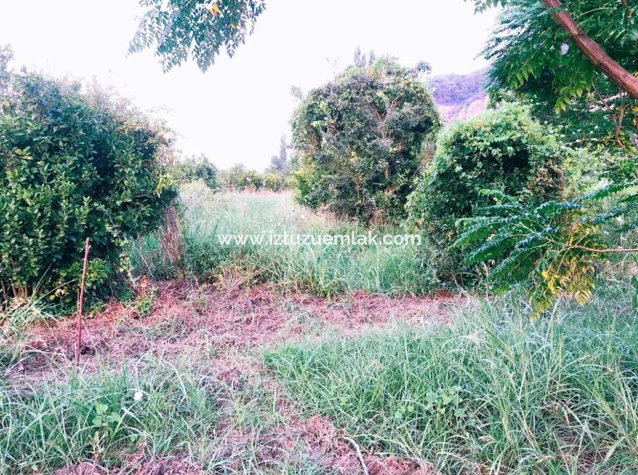 Archer In Die Bogenschützen Grundstück Zum Verkauf Zum Verkauf In Marmarli 1,500M2 Grundstück Zum Verkauf