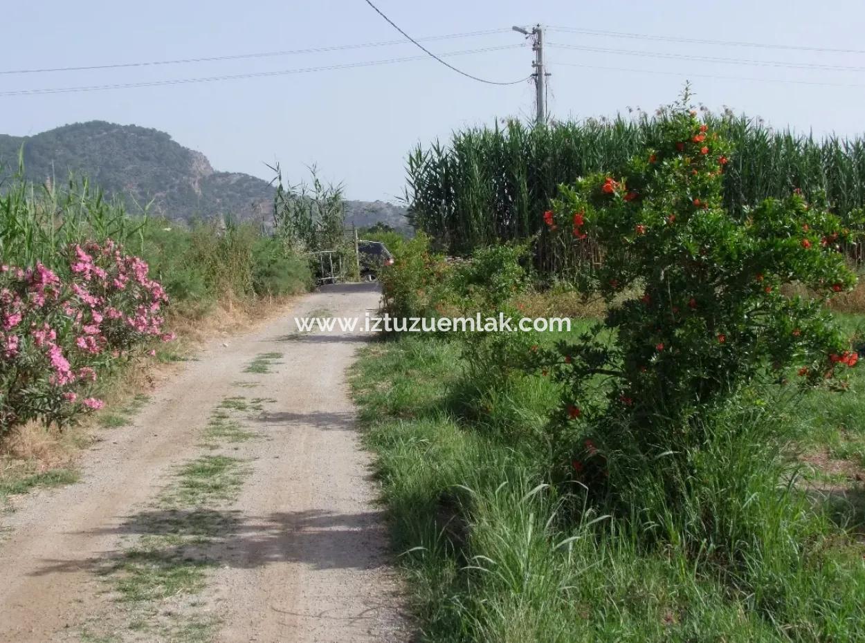 Merkez Dalyan Iztuzu See-Garten-Villa Zum Verkauf