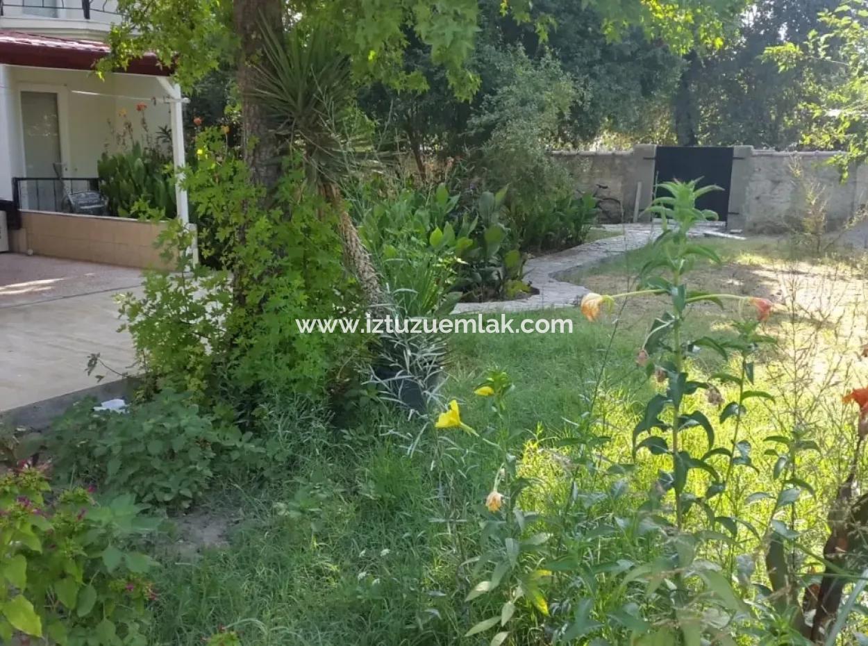 2 1 Wohnung Zum Verkauf In Dalyan Gülpınar Zum Verkauf