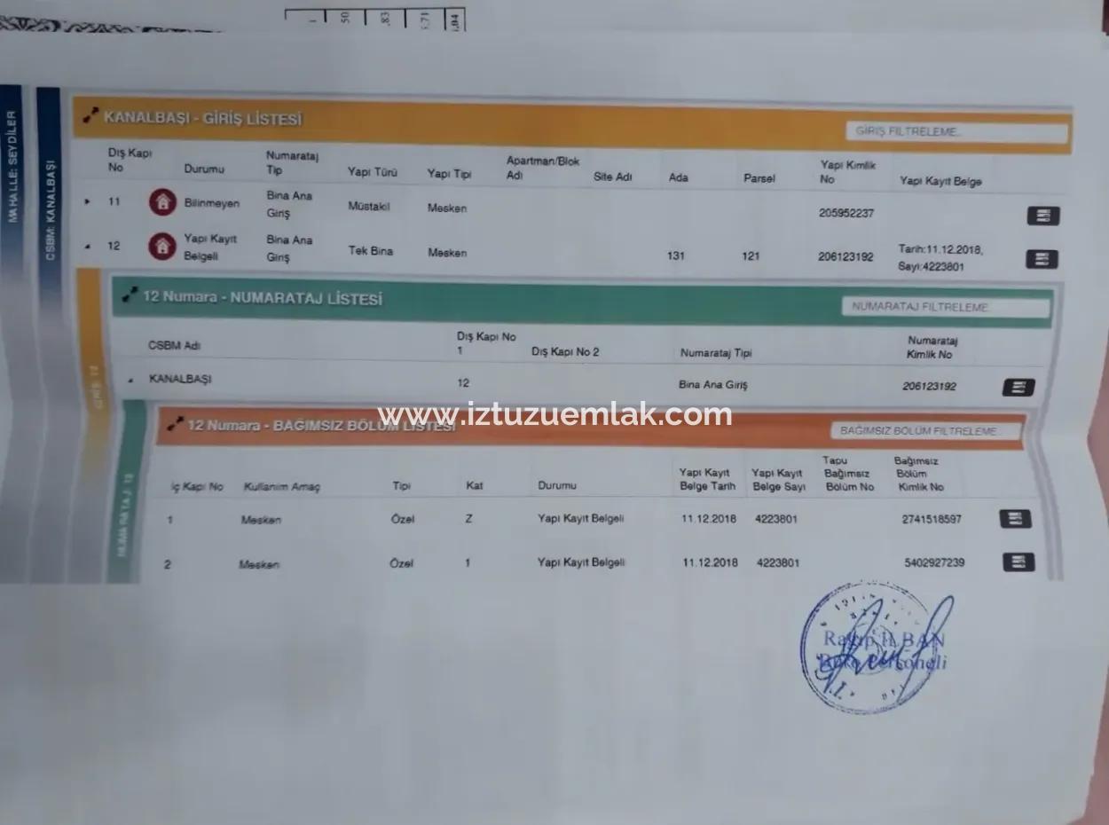 Haus Für Verkauf In Seydikemer 2211M2 Freistehendes Haus Zum Verkauf In Plot 6 2