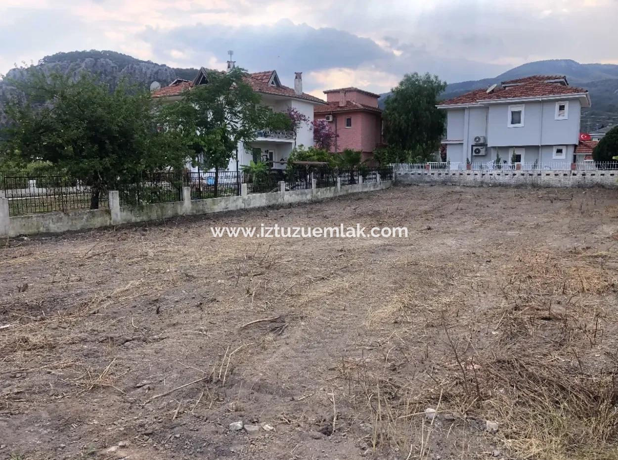 Grundstück Zum Verkauf In Gulpinar, Dalyan Grundstück Von 511M2 Grundstücke Zum Verkauf