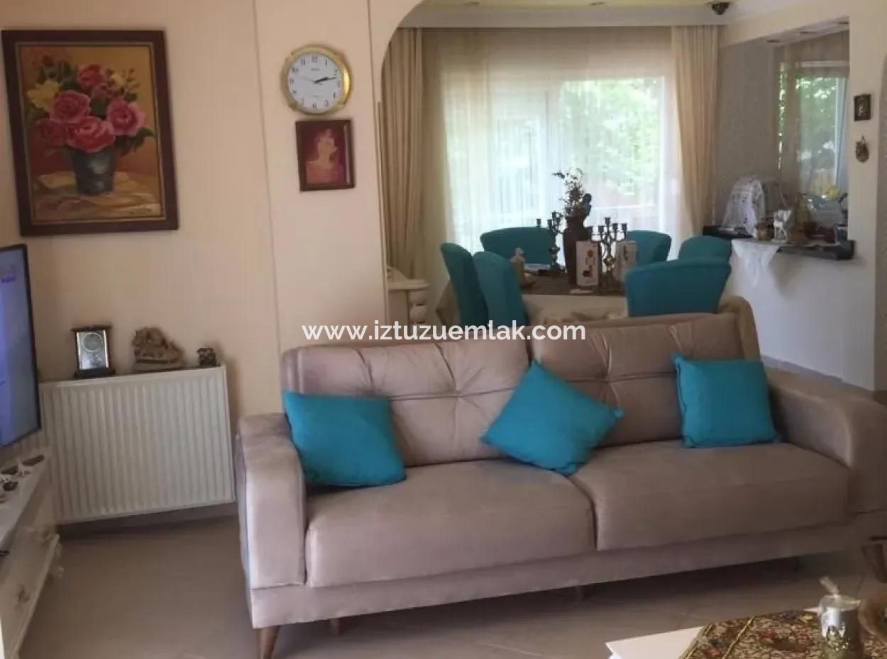 Konakli Alanya, Telatiye Quartal Villa Zum Verkauf In Der Nähe Vom Meer In Der Ortschaft, Der Den Grundstein Für Das Grundstück 338M2