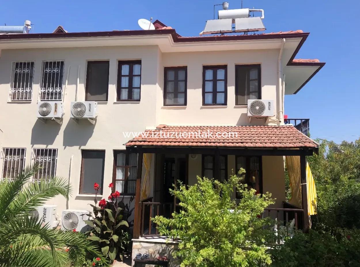 Duplex-Villa Zum Verkauf In Dalyan