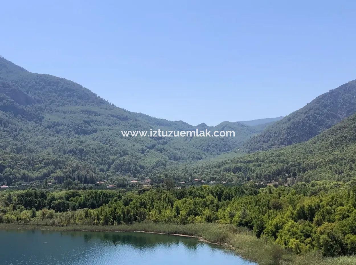 Land Zu Verkaufen In Sultaniye 2285M2 Land Zu Verkaufen In Der Nähe Des Sees