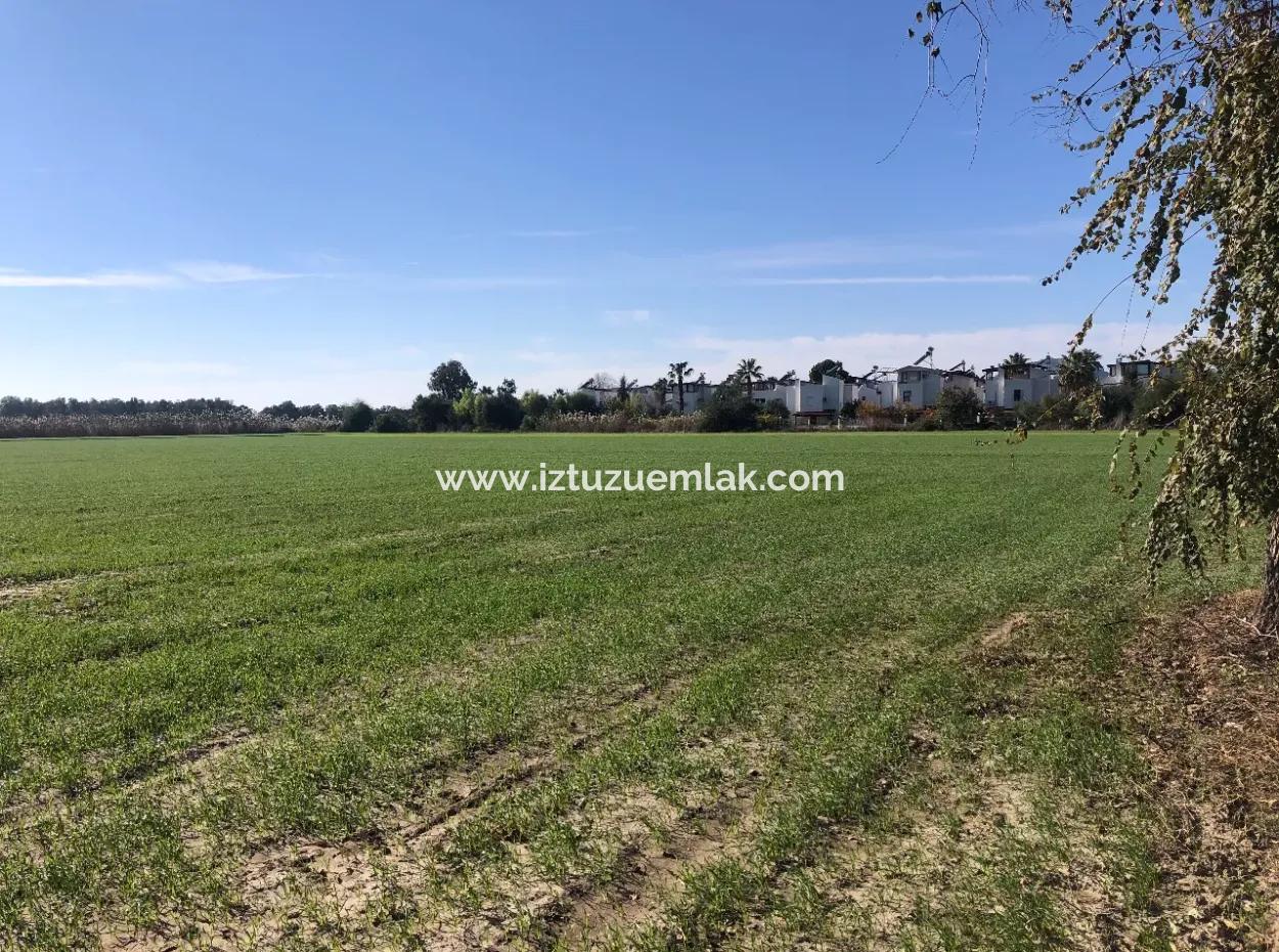 Land Zu Verkaufen In Sar'germede 30.000M2 Land Zum Verkauf Mit Meerblick