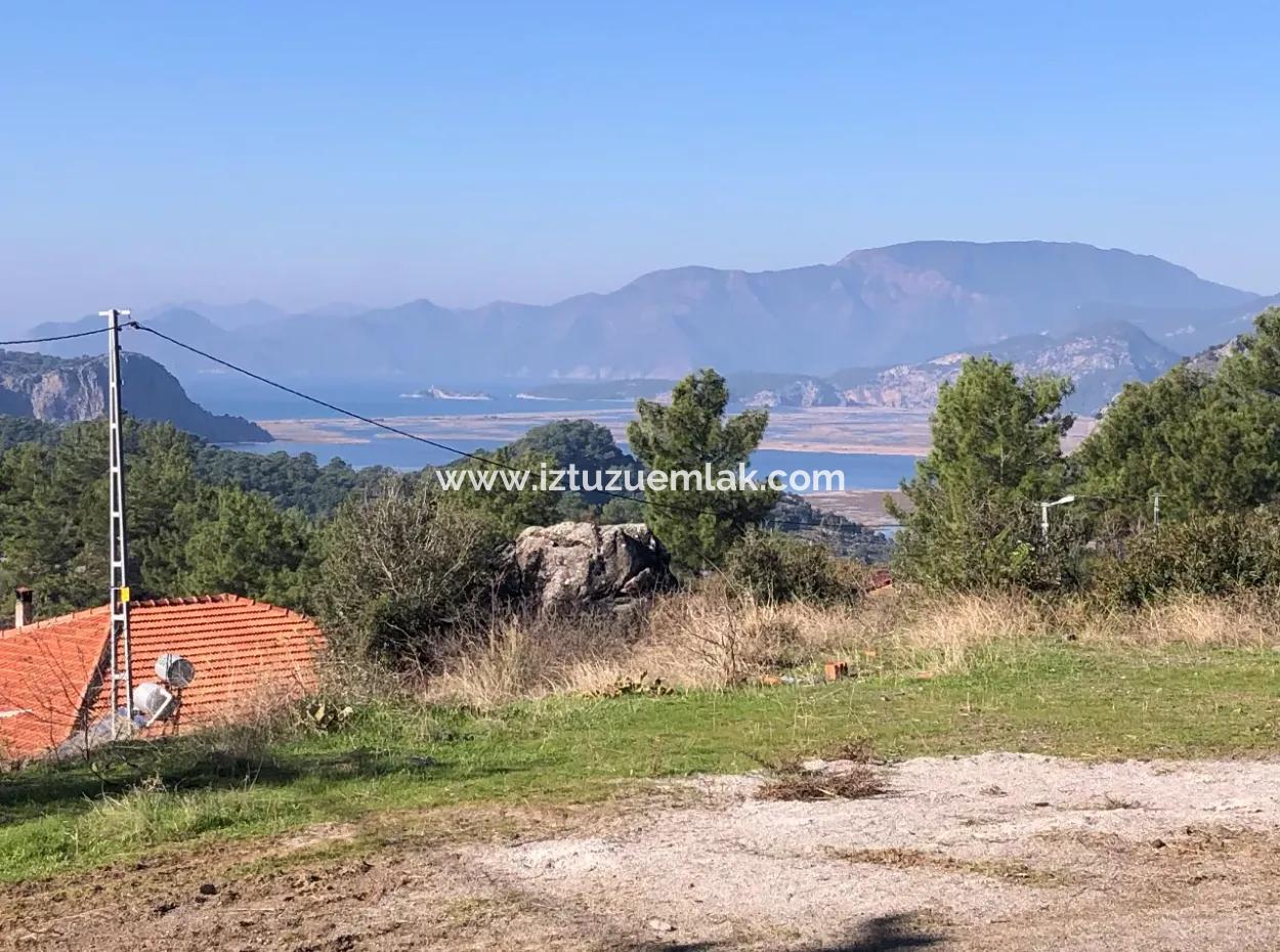 Gokbel Land Zu Verkaufen 8000M2 Land Zum Verkauf Mit Voller Meerblick