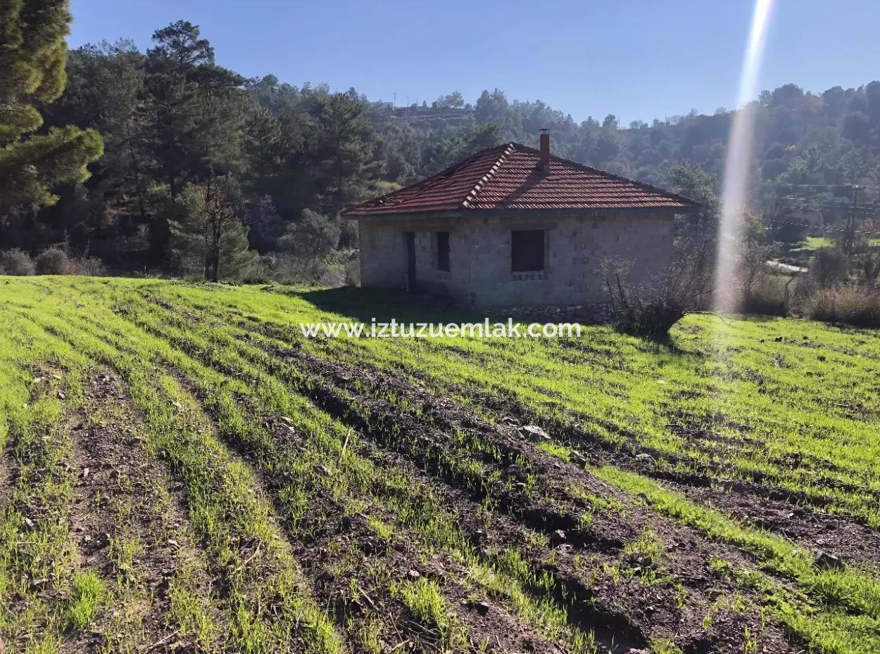 Gokbel Land Zu Verkaufen 8000M2 Land Zum Verkauf Mit Voller Meerblick