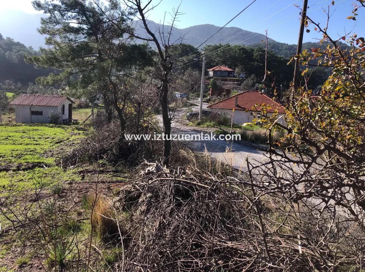Gokbel Land Zu Verkaufen 8000M2 Land Zum Verkauf Mit Voller Meerblick