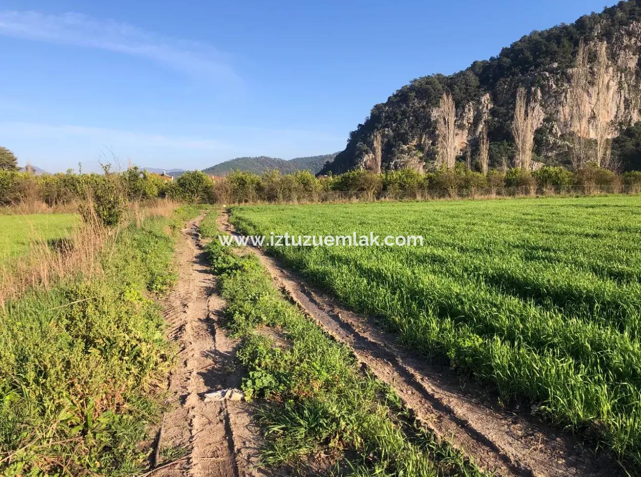 Bogenschützen Land Zu Verkaufen Marmarli 1500M2 Land Zu Verkaufen