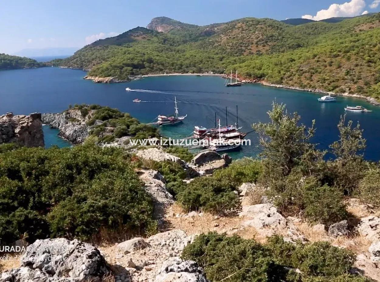 Grundstück Zum Verkauf In Fethiye Kayaköy