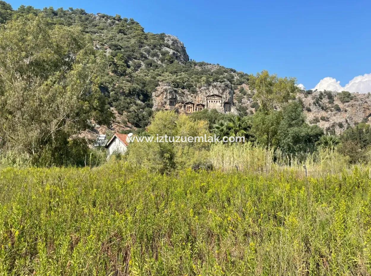 Çandır Kanal Front 2765M2 Einfamilienhaus Zu Verkaufen