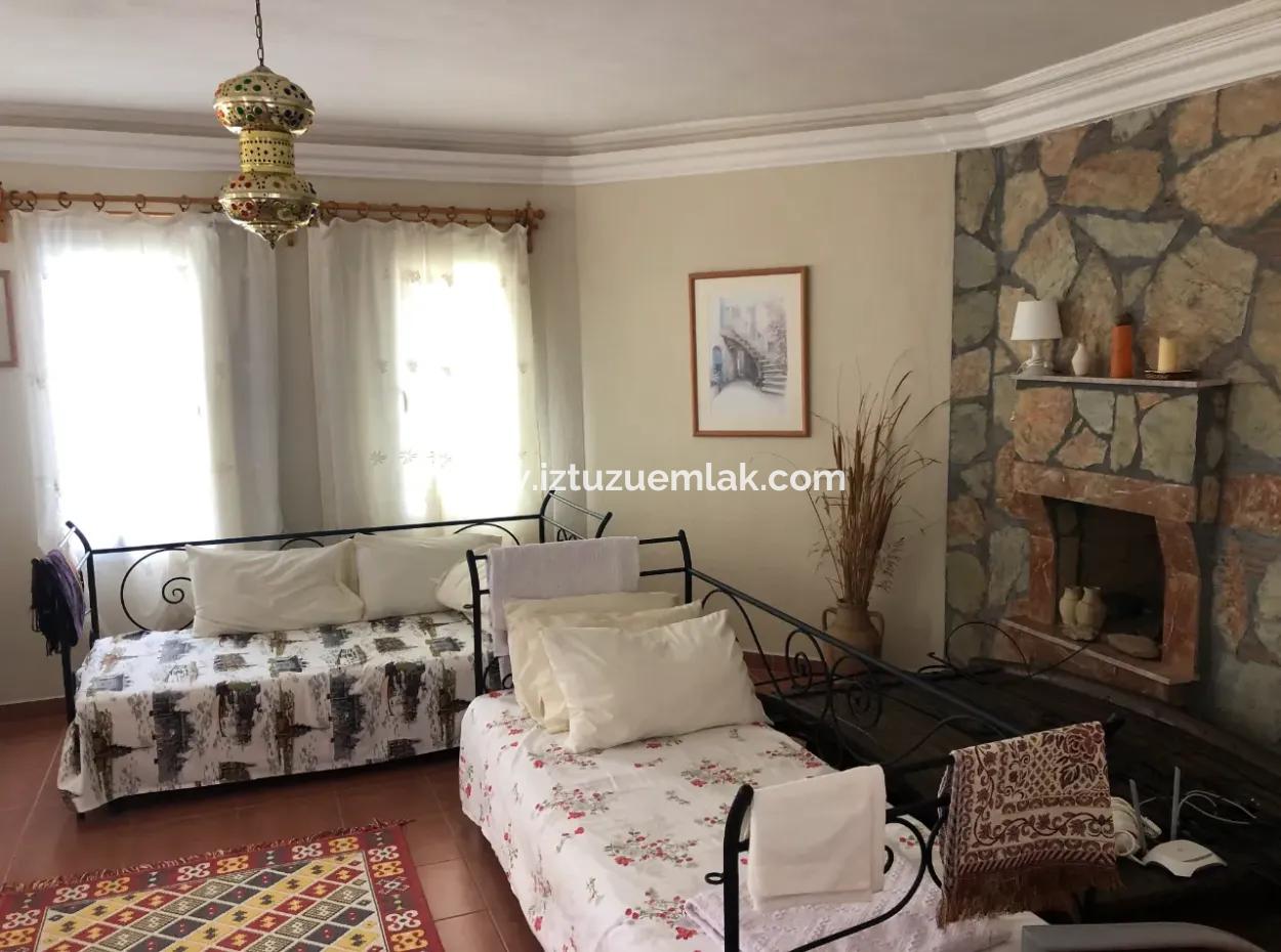 1532M2 Villa Zum Verkauf In Dalyan Maras