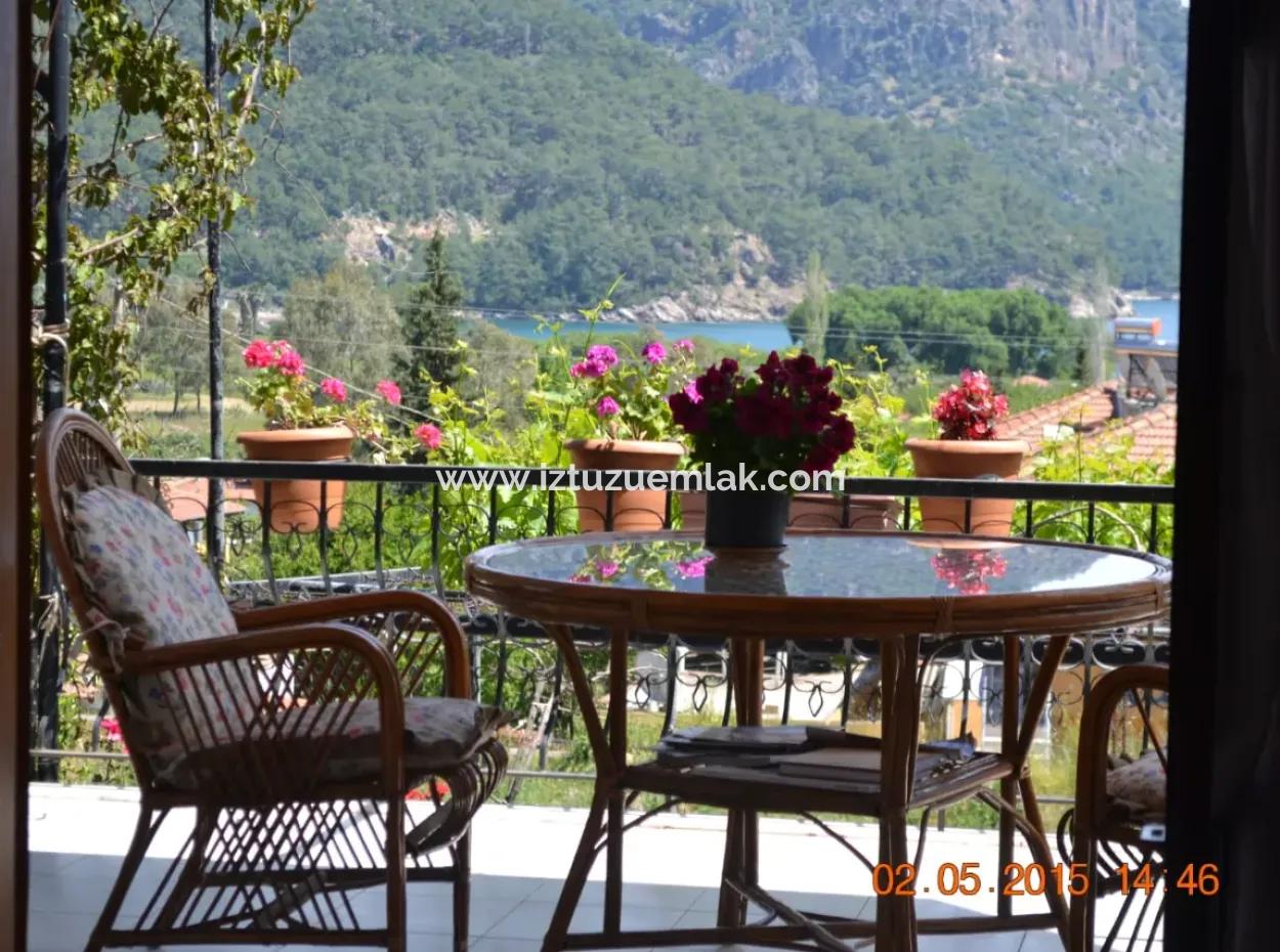 783M2 Land Villa Zum Verkauf In Ekincik