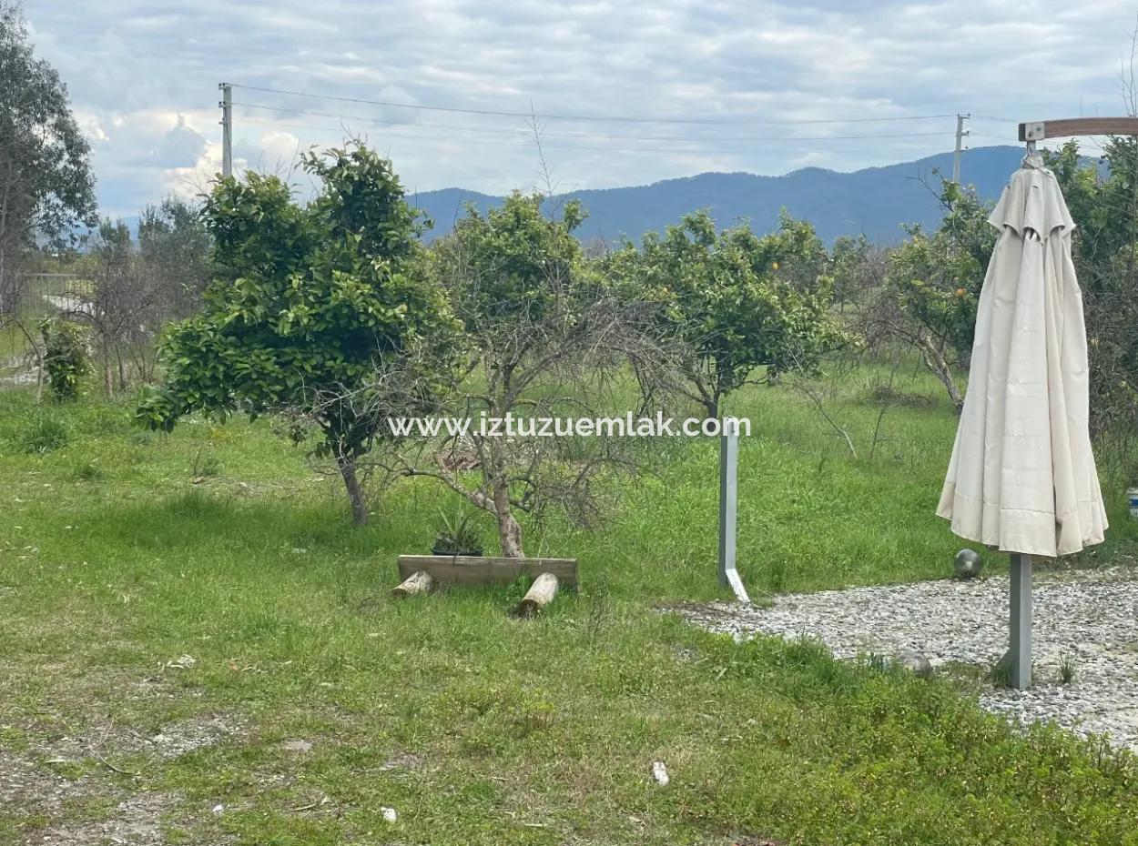 Dalyan Boutique Hotel Zum Verkauf Bungolevler Zum Verkauf In 11.000M2 Grundstück